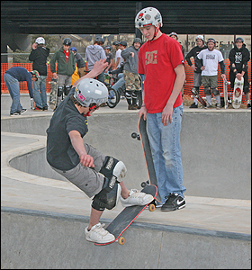 Skateboard Park