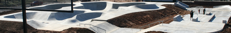 Knoxville Skatepark